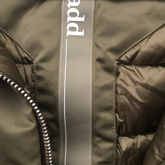 ADD women’s down filled winter coat - Picture 5 of 8